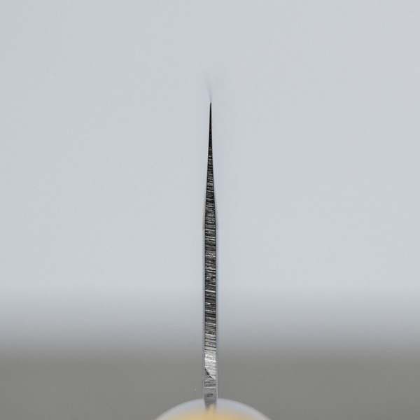 Satake Megumi 420J2 Nóż Nakiri 16 cm