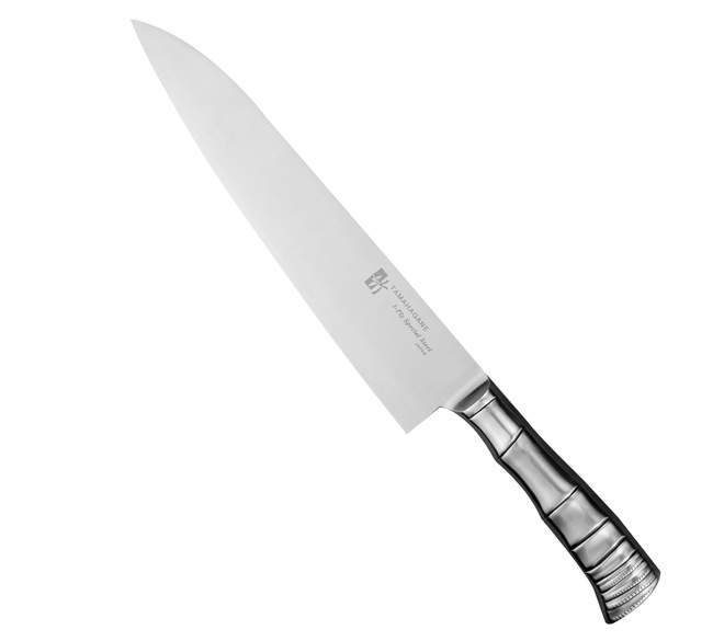 Tamahagane Bamboo VG-5 Nóż szefa kuchni 24 cm