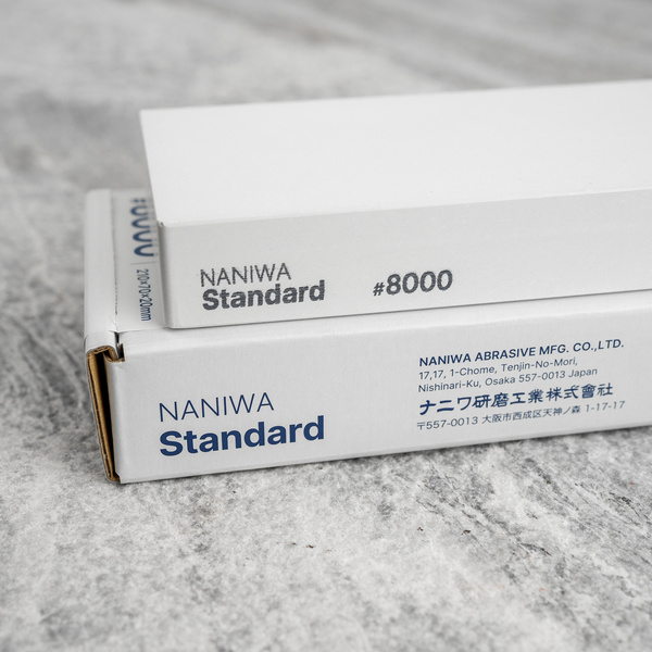 Naniwa Standard Kamień do ostrzenia #8000
