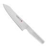 Global NI Orientalny nóż szefa kuchni 20 cm - żłobiony