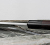 Hideo Kitaoka Shirogami Satin Nóż Kiritsuke 27 cm
