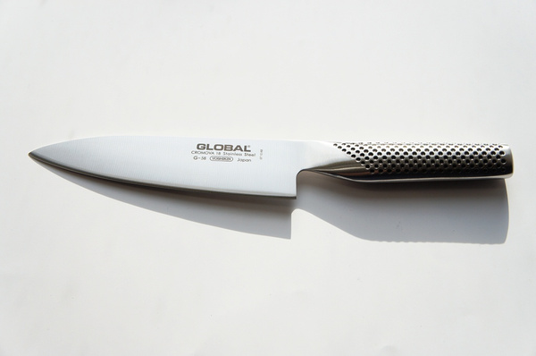 Nóż szefa kuchni 16 cm | Global G-58