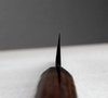 Hideo Kitaoka Shirogami Black Oktagon Nóż Yanagi 27 cm