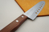 Satake Tomoko 420J2 Nóż szefa kuchni Air Holes 18 cm