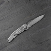 Mcusta Nami Small Damascus VG-10 Damascus 7 cm