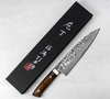 Takeshi Saji IW Ręcznie kuty nóż Szefa 21 cm VG-10