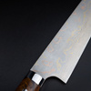 Takeshi Saji IW Aogami#2 Color Nóż Szefa kuchni 21 cm