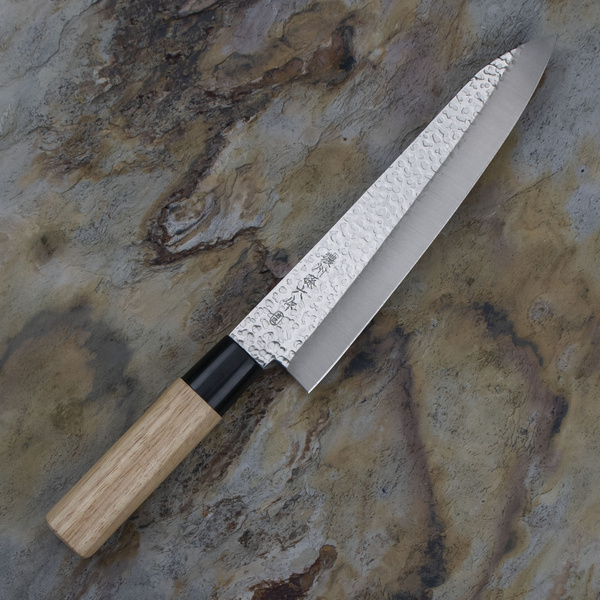 Satake Cutlery Mfg Magoroku Saku Nóż Szefa 21 cm
