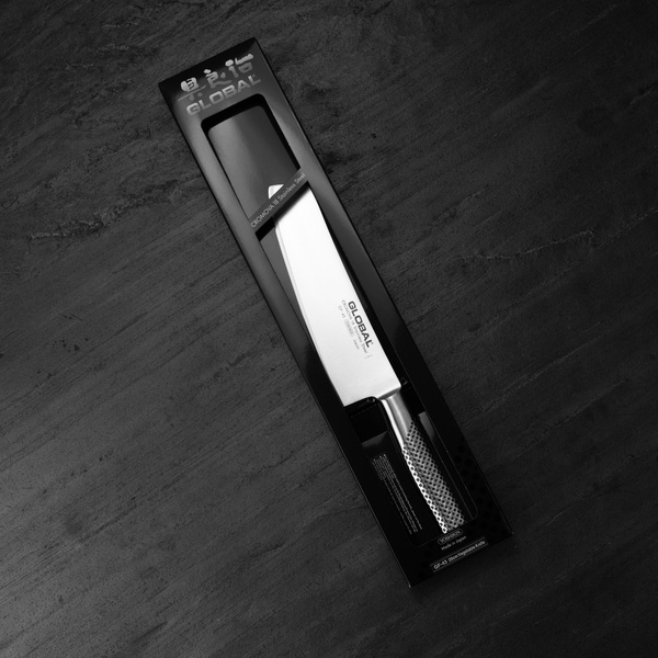 Europejski nóż do warzyw 20 cm | Global GF-43