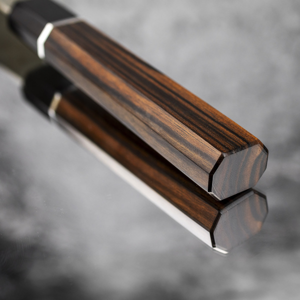 Takeshi Saji ME R-2 Diamond Nóż Szefa kuchni 21 cm