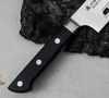 Satake Satoru Nóż szefa kuchni Air Holes 18 cm