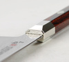 Mcusta Zanmai VG-10 Supreme Ripple Nóż Santoku 18 cm