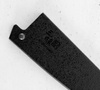 Dreweniana Saya Black ochraniacz na nóż uniwersalny 11 cm