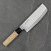 Satake Megumi 420J2 Nóż Nakiri 16 cm