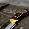 Kanetsune VG-10 Subaru Nóż myśliwski 18 cm
