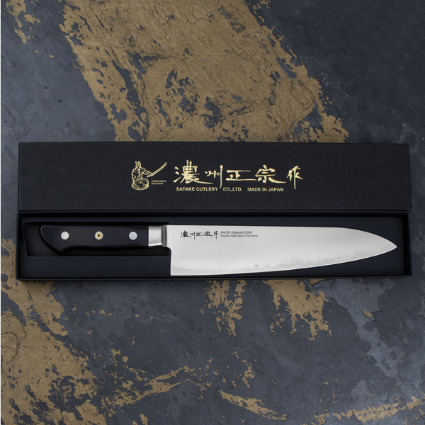 Satake Cutlery Mfg FAX Powder Nóż Szefa kuchni 24 cm