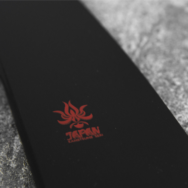 Dreweniana Saya Kanetsune ochraniacz na nóż Santoku 18 cm