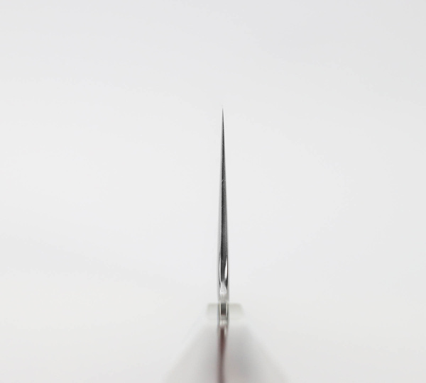 Mcusta Zanmai VG-10 Supreme Ripple Nóż Nakiri 16,5 cm