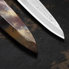 Sakai Takayuki Rinka Silver#3 Nóż Miroshi Deba 27 cm