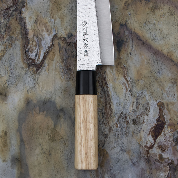 Satake Cutlery Mfg Magoroku Saku Nóż Szefa 21 cm