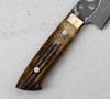 Takeshi Saji YBB Ręcznie kuty nóż Szefa 21 cm VG-10