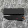Dreweniana Saya Kanetsune ochraniacz na nóż Santoku 18 cm