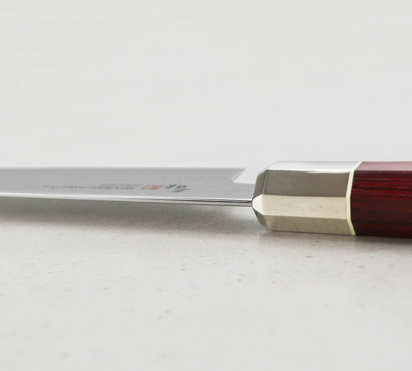 Mcusta Zanmai VG-10 Ultimate Aranami Nóż szefa 18 cm