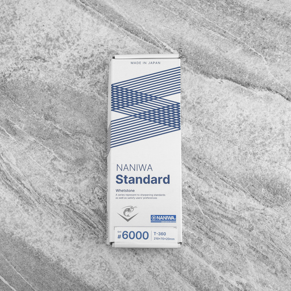 Naniwa Standard Kamień do ostrzenia #6000