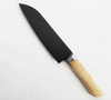 Satake Black Ash Nóż Santoku 17 cm