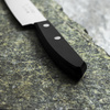 Kanetsune AUS-6 Nożyk z drewnianą pochwą 11cm