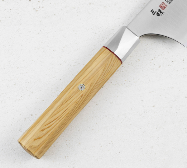 Mcusta Zanmai Beyond Aogami Super Nóż Bunka 18 cm