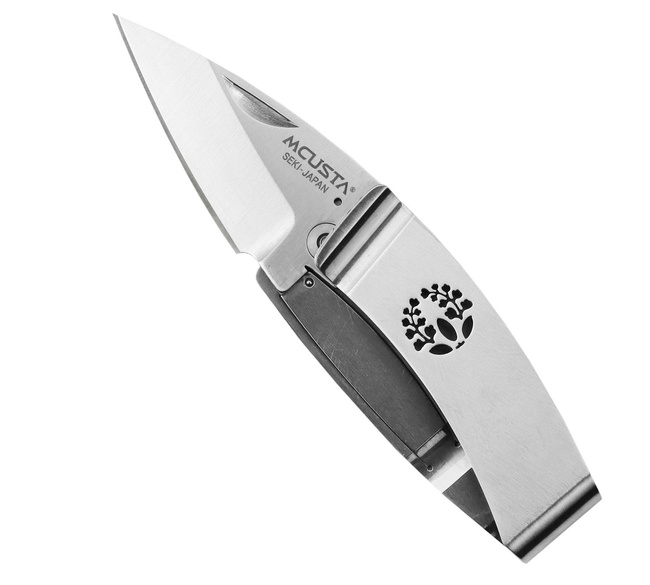 Mcusta Money Klip Fuji AUS-8 5cm