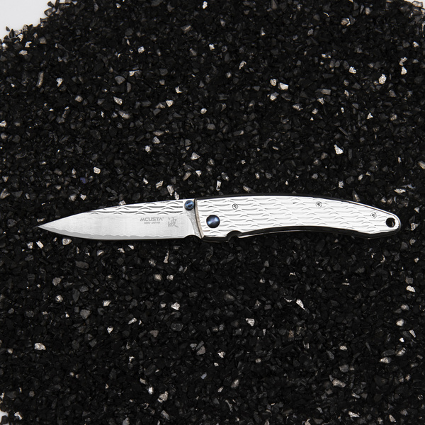 Mcusta Nami VG-10 Damascus 8,5cm