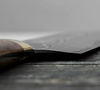 Takeshi Saji YBB Ręcznie kuty nóż Bunka 17 cm VG-10