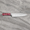 Takeshi Saji Red Turquoise R2 Nóż Szefa kuchni 21 cm
