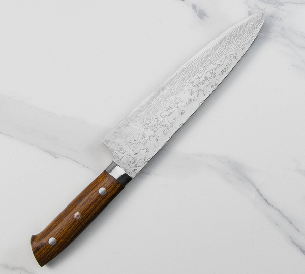 Takeshi Saji R-2 Diamond Nóż Szefa 21 cm