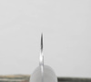 Hideo Kitaoka Shirogami Satin Nóż Kiritsuke 27 cm