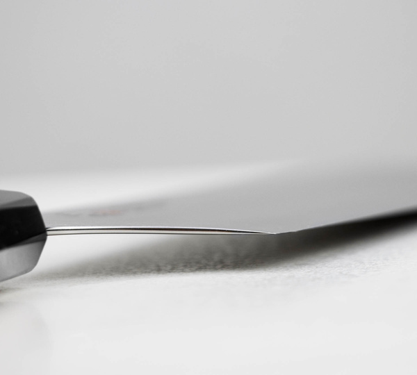 Mcusta Zanmai Beyond Aogami Super Nóż Nakiri 16,5 cm