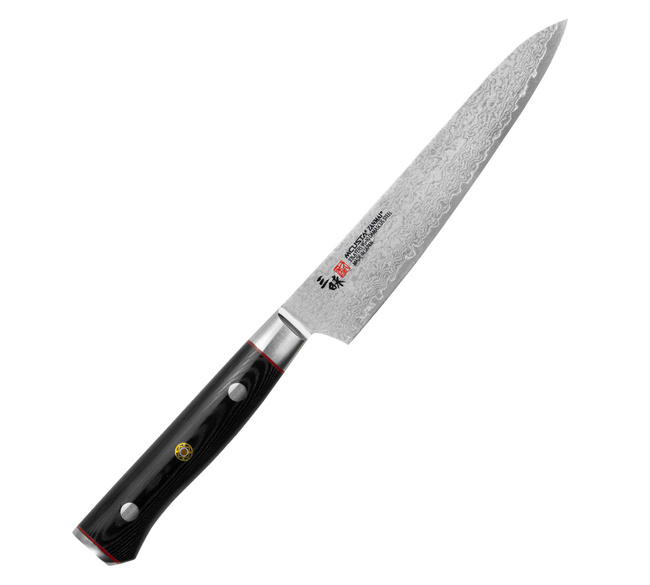 Mcusta Zanmai VG-10 Pro Zebra Nóż uniwersalny 15 cm