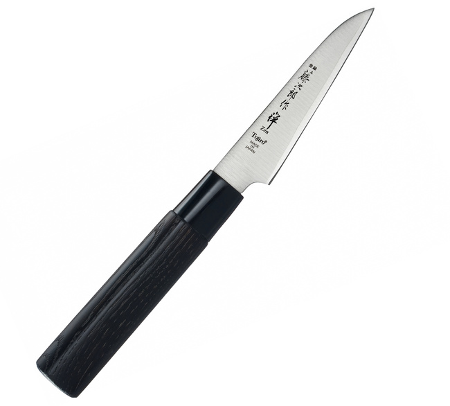 Tojiro Zen Kasztan VG-10 Nóż do obierania 9 cm