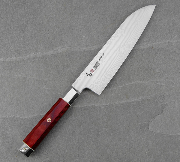Mcusta Zanmai VG-10 Ultimate Aranami Nóż Santoku 18 cm