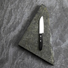 Kanetsune AUS-6 Nożyk z drewnianą pochwą 11cm
