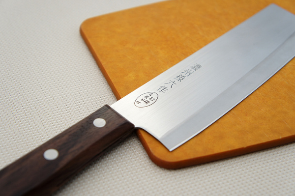 Satake Tomoko 420J2 Nóż Nakiri 16 cm