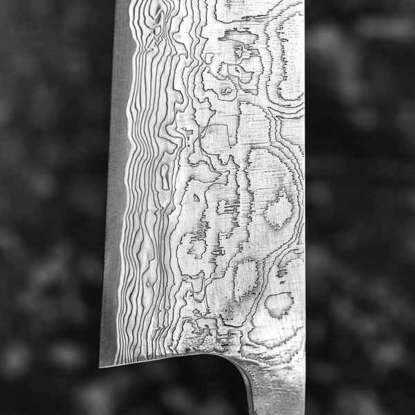 Takeshi Saji ME R-2 Diamond Nóż Szefa kuchni 21 cm