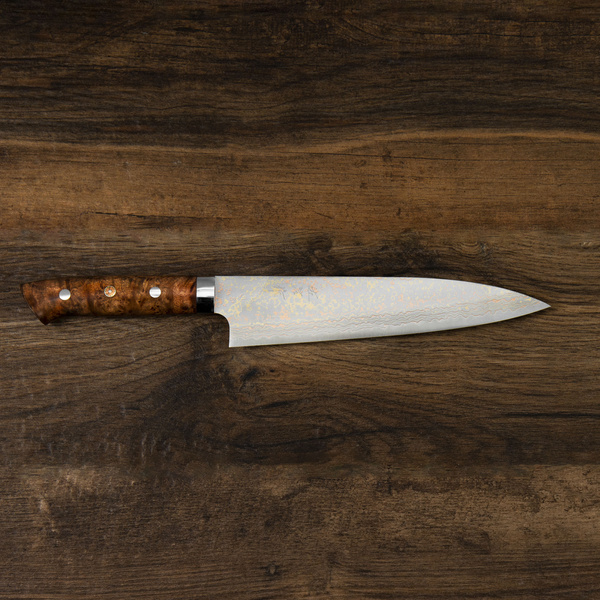 Takeshi Saji VG-10 Nóż Szefa Kuchni 21 cm