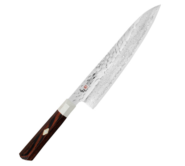 Mcusta Zanmai VG-10 Supreme Hammered Nóż szefa 21 cm