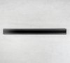 Listwa Magnet. Bisichef 500mm Czarna