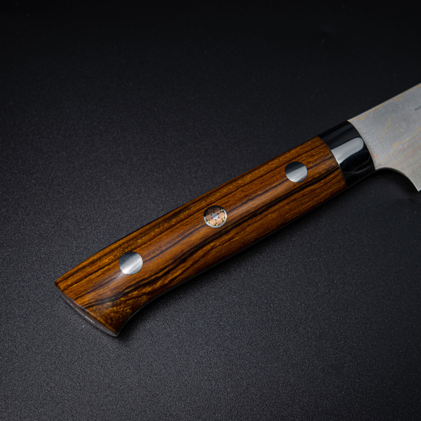 Takeshi Saji IW Aogami#2 Color Nóż Uniwersalny 13 cm