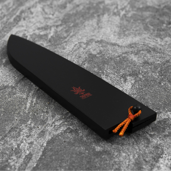 Dreweniana Saya Kanetsune ochraniacz na nóż Santoku 18 cm