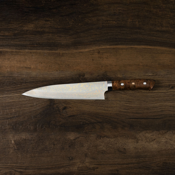 Takeshi Saji VG-10 Nóż Szefa Kuchni 21 cm